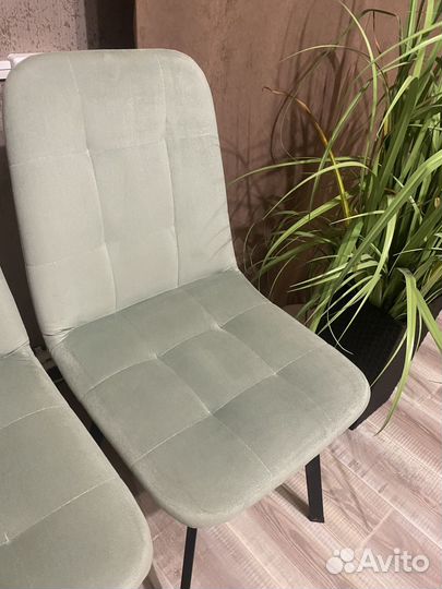 Стулья кухонные мягкие
