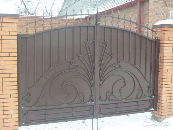 Кованые изделия.Художественная ковка