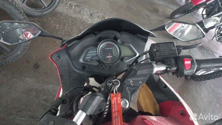 Racer Storm 250 в отличном состоянии