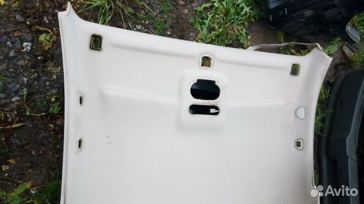 Потолок рено сценик 2