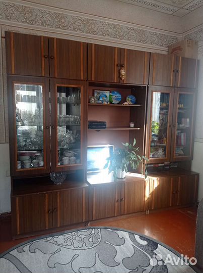 Стенка в гостиную бу