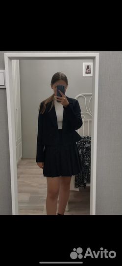 Школьный костюм женский