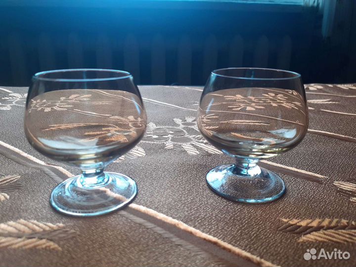 Рюмки лафитники,стопки СССР