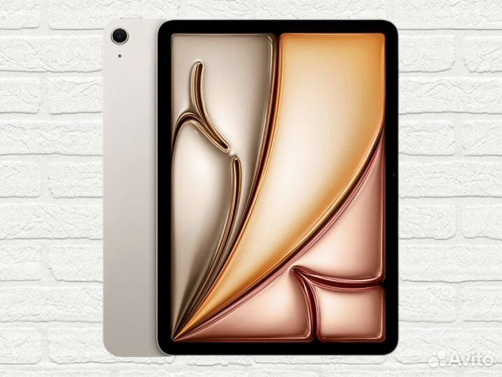 iPad Air 11 2024 1Tb Wi fi Starligh