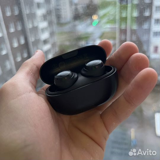 Беспроводные наушники xiaomi