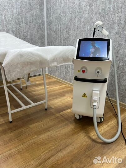 Диодный лазер honkon 808kk 1200w