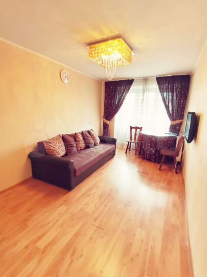 2-к. квартира, 50 м², 3/9 эт.