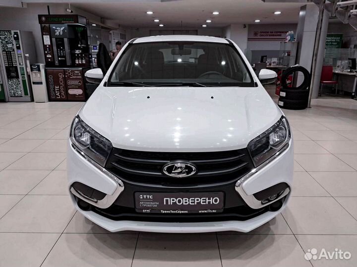 LADA XRAY 1.8 AMT, 2018, 86 001 км