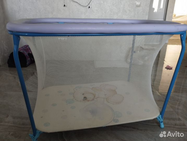 Манеж детский