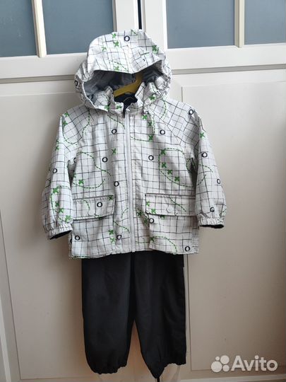 Костюм ветровочный Reima 86