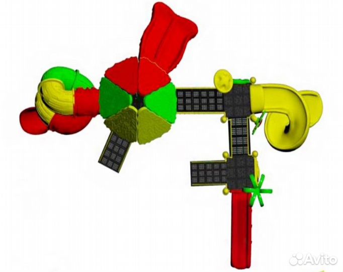 Детский игровой комплекс PS 171