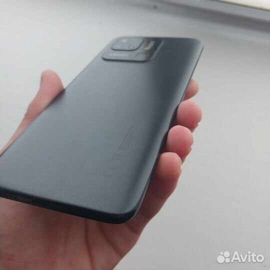 Xiaomi Redmi 10C, 4/64 ГБ