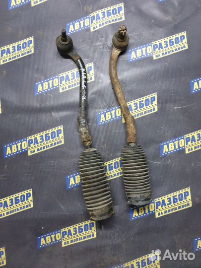 Тяга рулевая с наконечником Киа Сид 1