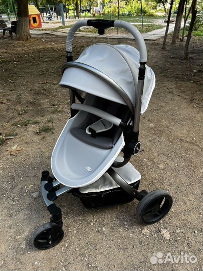 Коляска aulon Uwish elite 2в1