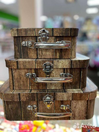 Коробка подарочная