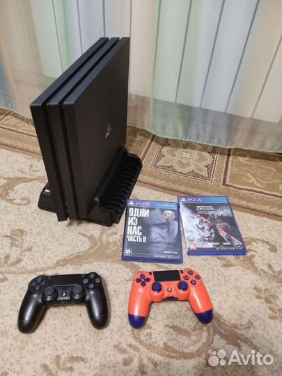 Sony PS4 pro 1tb