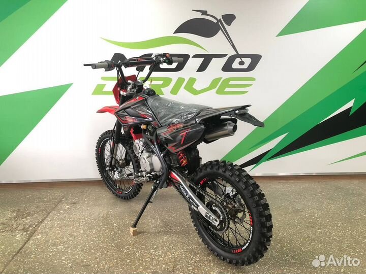 Regulmoto Seven Medalist PRO 150cc 19\16 В Наличии