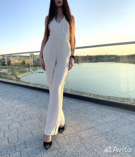 Летний комбинезон размер s top shop