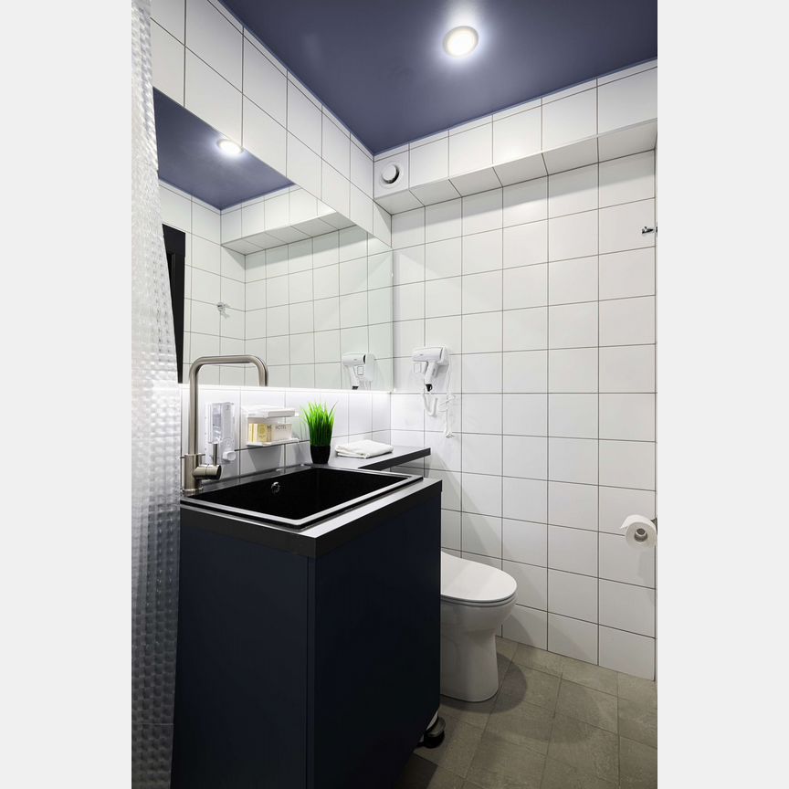 Апартаменты-студия, 15,4 м², 14/26 эт.
