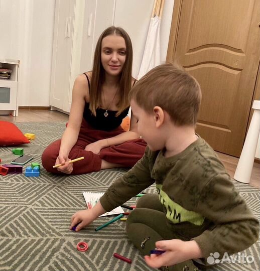 Няня для ребенка