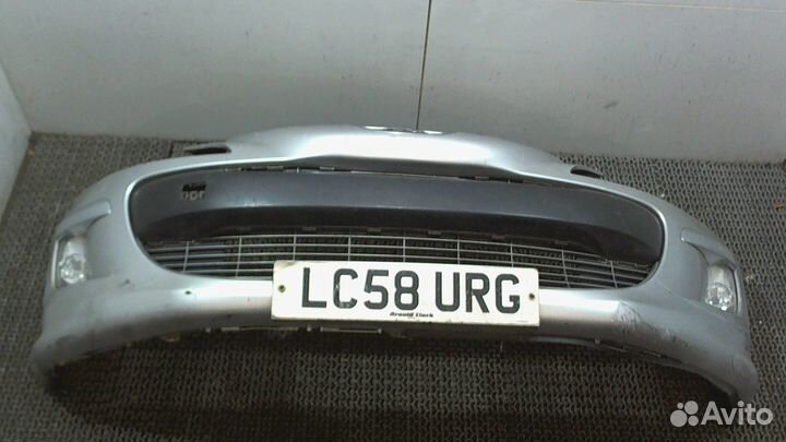 Бампер Peugeot 308, 2008