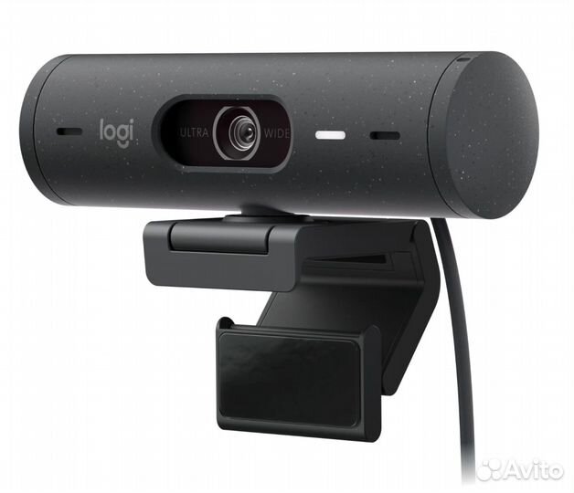 Веб-камера logitech brio 500 FHD
