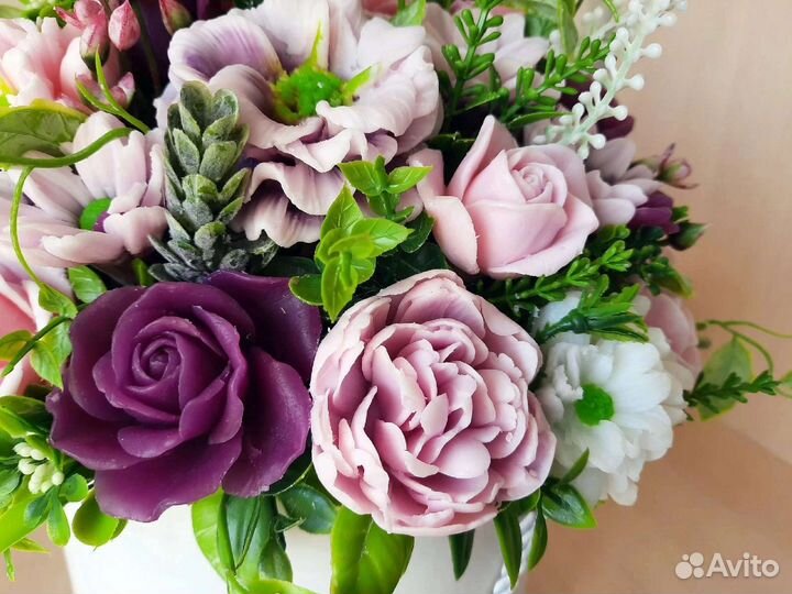 Силиконовые формы для мыла набором бу