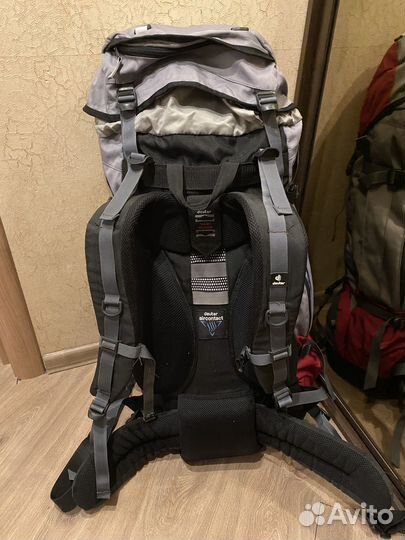 Туристический рюкзак