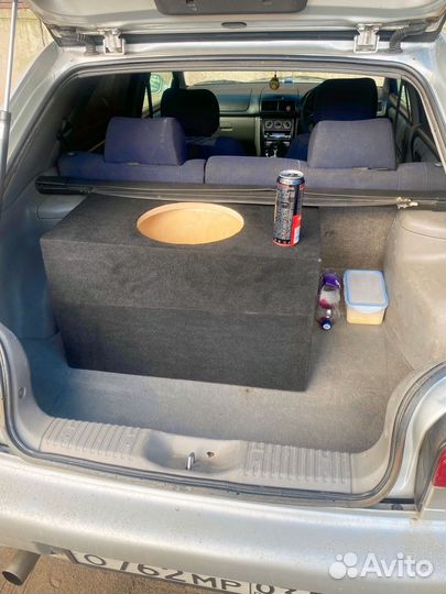 Самбуферы с усилителем