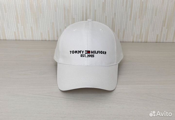 Кепка бейсболка Tommy Hilfiger