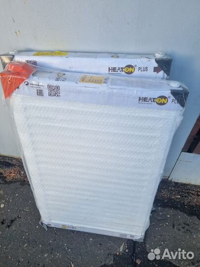 Радиатор heaton