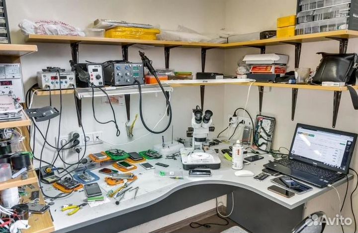 Ремонт телефонов