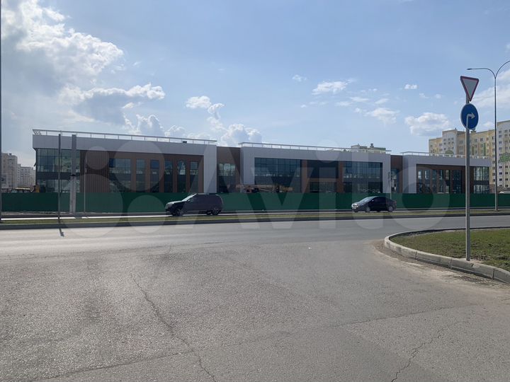 Торговая площадь, от 30 м² аренда и продажа