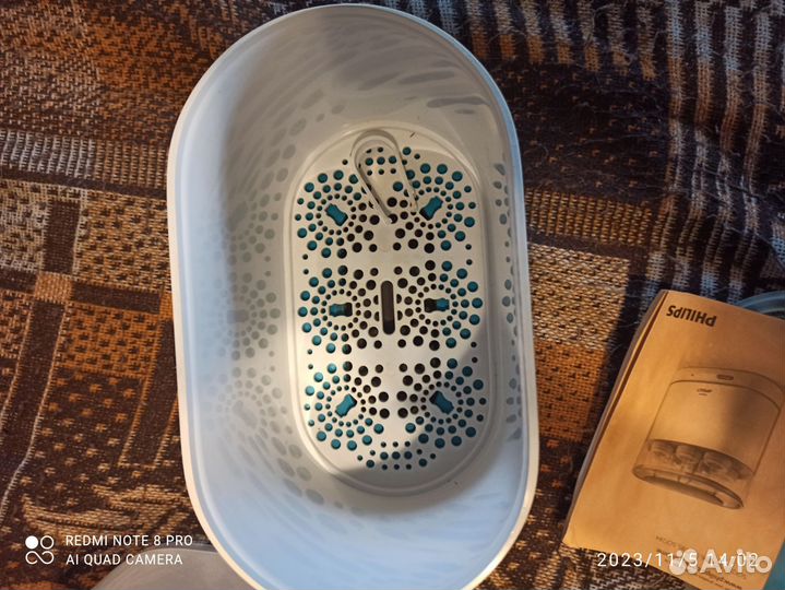 Стерилизатор avent