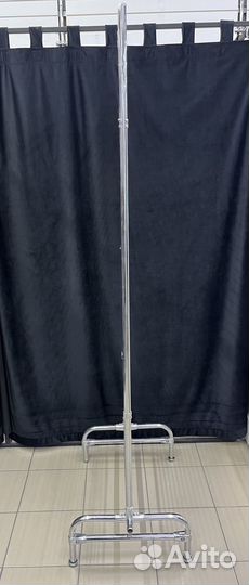 Стойка-решетка торговая