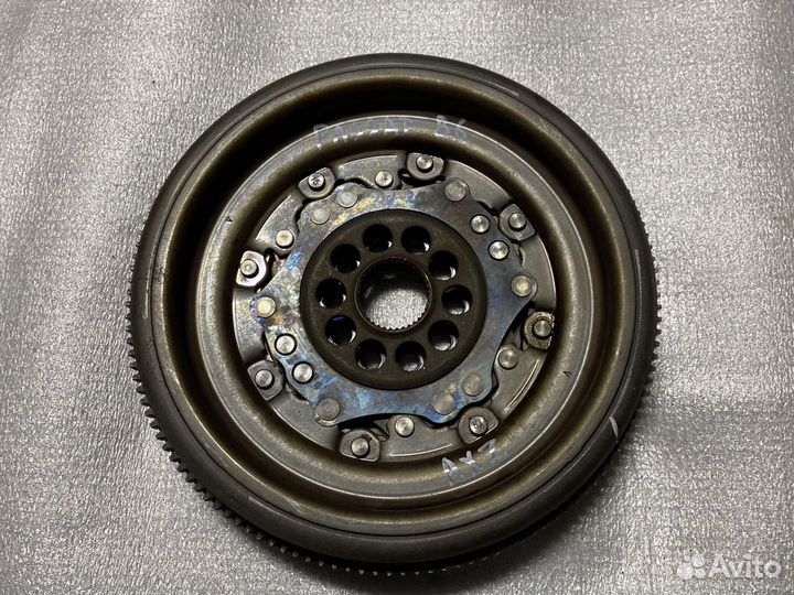 Маховик DSG6 Passat B6 3.2fsi 3.6fsi