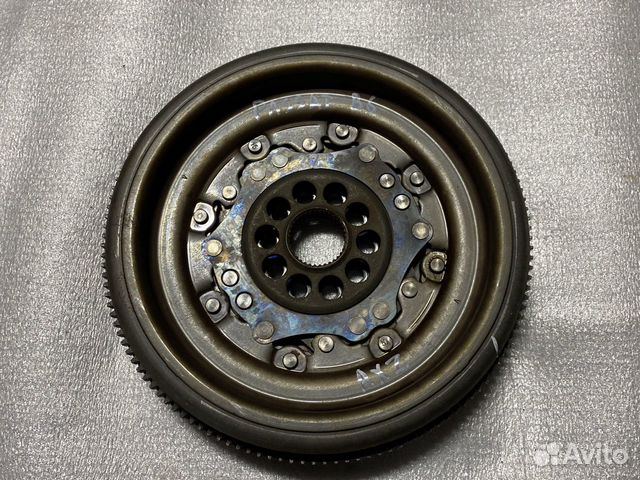 Маховик DSG6 Passat B6 3.2fsi 3.6fsi