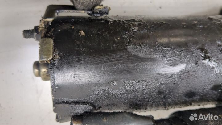 Стартер Audi A4 (B5)