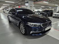 BMW 5 серия 2.0 AT, 2019, 40 288 км, с пробегом, цена 2 900 000 руб.