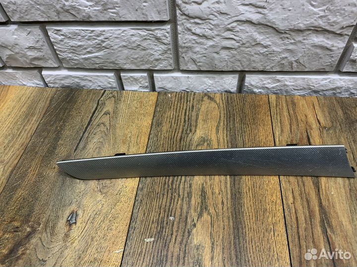 Аudi А4 Allrоаd B8 Накладка декоративные салона