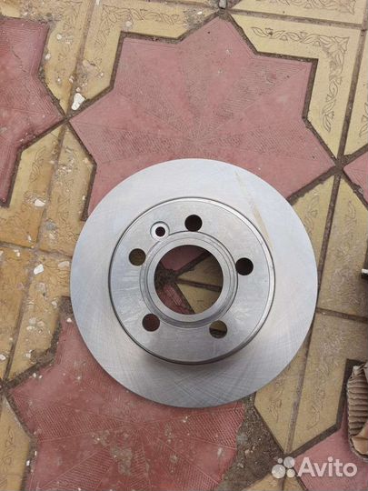 Тормозные диски volkswagen sharan
