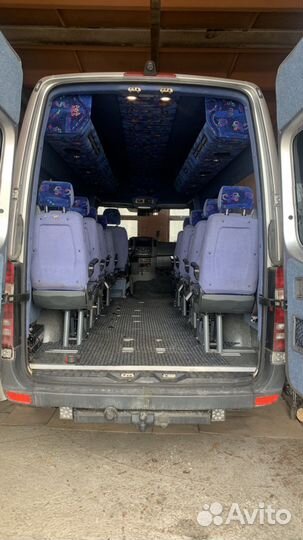 Трансфер микроавтобус