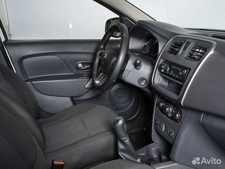 Renault Logan 1.6 МТ, 2020, 66 751 км