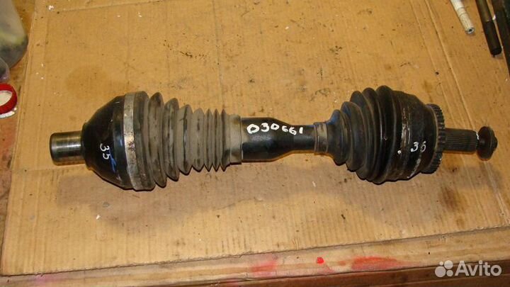 Передний привод 2,9i volvo xc90 2005г