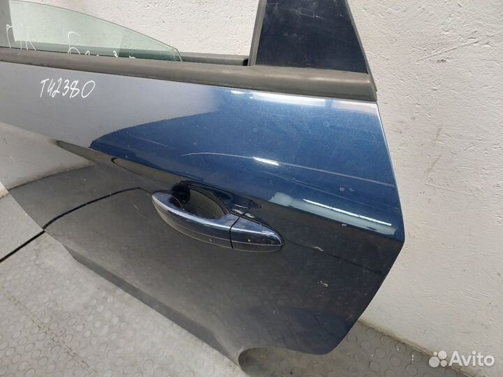Дверь боковая Ford Mondeo 4, 2012