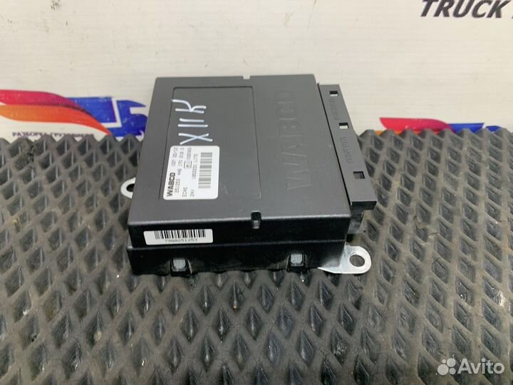 Блок управления подвеской ecas