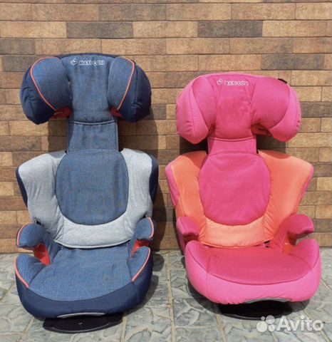 Автомобильное кресло maxi-cosi Rodi 15-36 кг
