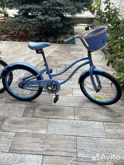 Детский велосипед б/у