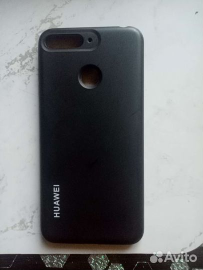 Чехол на honor 7а pro