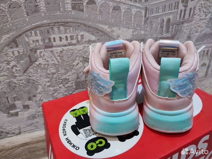 Детская обувь пакетом 27-28 размер